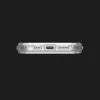 Чехол UAG Plyo MagSafe для iPhone 16E (Ice/White)