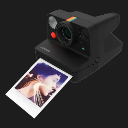 Фотокамера Polaroid Now+ Gen 3 (Black) в Белой Церкви