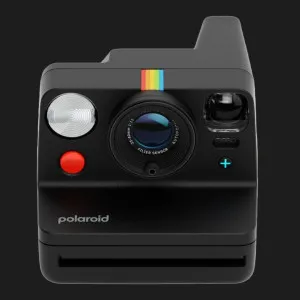 Фотокамера Polaroid Now+ Gen 3 (Black) в Бродах