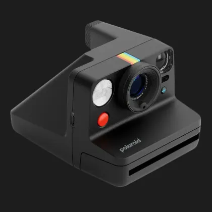 Фотокамера Polaroid Now+ Gen 3 (Black) в Белой Церкви