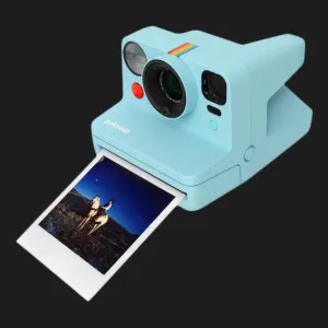 Фотокамера Polaroid Now+ Gen 3 (Arctic Blue) в Дрогобыче