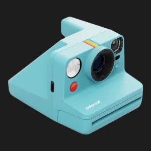Фотокамера Polaroid Now+ Gen 3 (Arctic Blue) в Дрогобыче