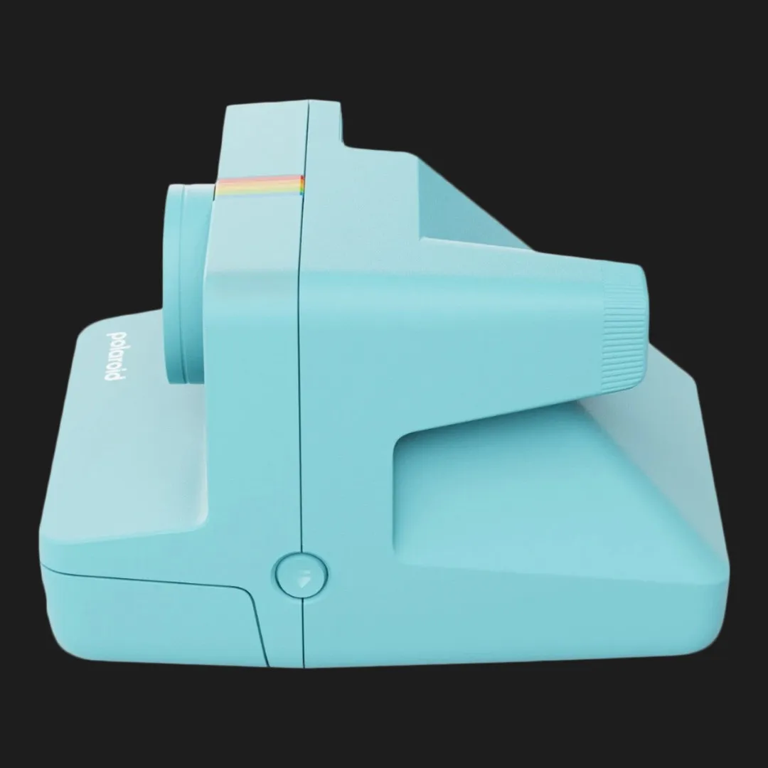 Фотокамера Polaroid Now+ Gen 3 (Arctic Blue)