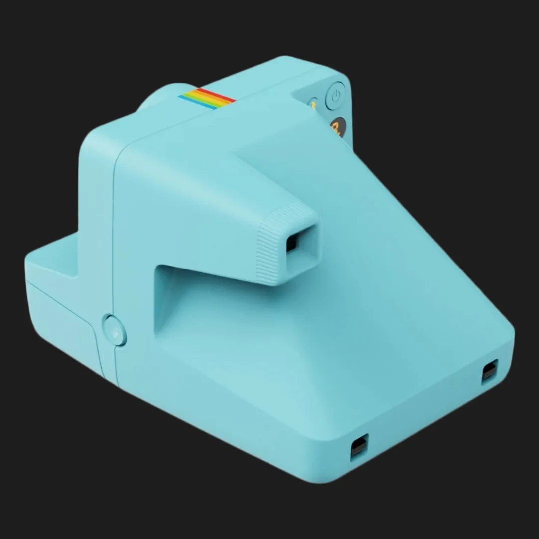 Фотокамера Polaroid Now+ Gen 3 (Arctic Blue)