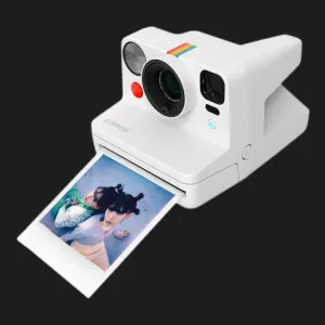 Фотокамера Polaroid Now+ Gen 3 (White) в Бродах