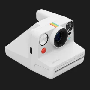 Фотокамера Polaroid Now+ Gen 3 (White) в Бродах