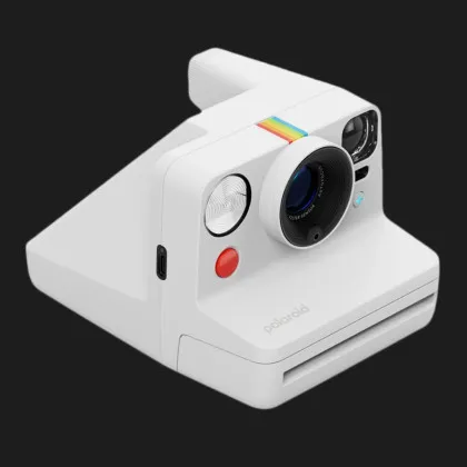 Фотокамера Polaroid Now+ Gen 3 (White)