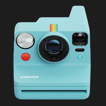 Фотокамера Polaroid Now+ Gen 3 (Arctic Blue)