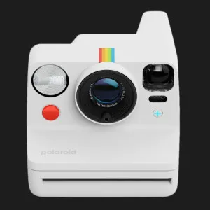 Фотокамера Polaroid Now+ Gen 3 (White) в Бродах