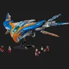Конструктор LEGO Marvel Guardians of the Galaxy: The Milano (76286)