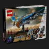 Конструктор LEGO Marvel Часовые Галактики: Милано (76286)