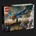 Конструктор LEGO Marvel Guardians of the Galaxy: The Milano (76286)