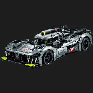 Конструктор LEGO Technic PEUGEOT 9X8 24H Le Mans Hybrid Hypercar (42156)