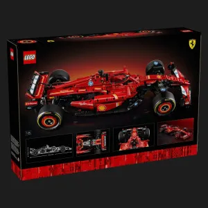 Конструктор LEGO Technic Автомобіль F1 Ferrari SF-24 (42207)
