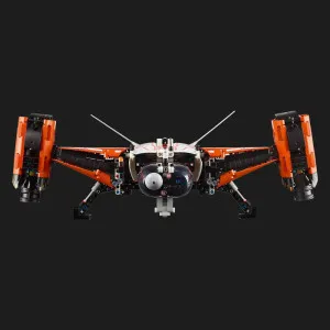 Конструктор LEGO Technic Вантажний космічний корабель VTOL LT81 (42181)