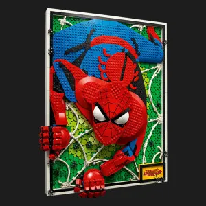 Конструктор LEGO Marvel Человек-Паук (31209)