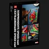 Конструктор LEGO Marvel The Amazing Spider-Man (31209)