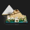 Конструктор LEGO Architecture Great Pyramid of Giza (21058)