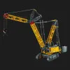 Конструктор LEGO Technic Liebherr Crawler Crane LR 13000 (42146)