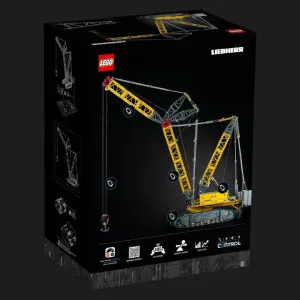 Конструктор LEGO Technic Гусеничний підйомний кран Liebherr LR 13000 (42146)