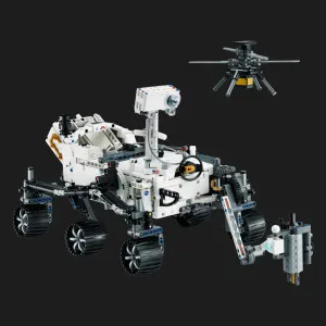 Конструктор LEGO Technic Місія NASA Марсохід «Персеверанс» (42158)