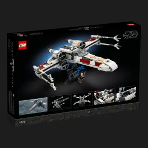 Конструктор LEGO Star Wars Винищувач X-Wing (75355)