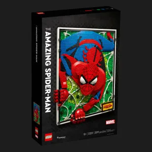 Конструктор LEGO Marvel Человек-Паук (31209)