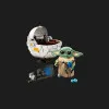Конструктор LEGO Star Wars Grogu with Hover Pram (75403)