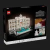 Конструктор LEGO Architecture Trevi Fountain (21062)