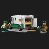 Конструктор LEGO City Cargo Train (60198)