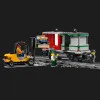 Конструктор LEGO City Cargo Train (60198)