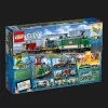 Конструктор LEGO City Cargo Train (60198)
