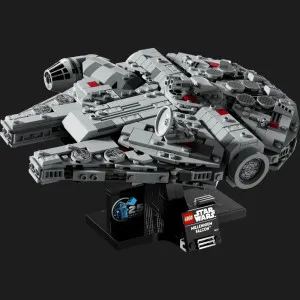Конструктор LEGO Star Wars Тисячолітній сокіл (75375)