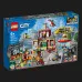 Конструктор LEGO City Main Square (60271)