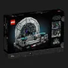 Конструктор LEGO Star Wars Emperor's Throne Room Diorama (75352)