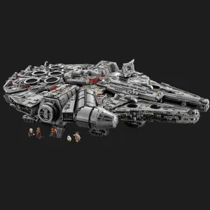 Конструктор LEGO Star Wars Сокол Тысячелетия (75192)