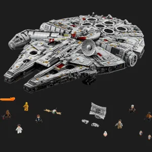 Конструктор LEGO Star Wars Сокол Тысячелетия (75192)