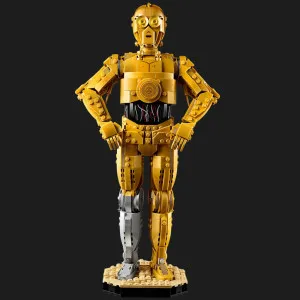 Конструктор LEGO Star Wars C-3PO (75398)