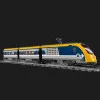 Конструктор LEGO City Passenger Train (60197)