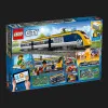 Конструктор LEGO City Passenger Train (60197)