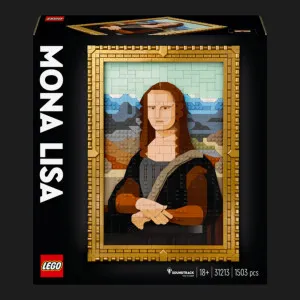 Конструктор LEGO Art Мона Лиза (31213)
