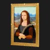 Конструктор LEGO ART Mona Lisa (31213)