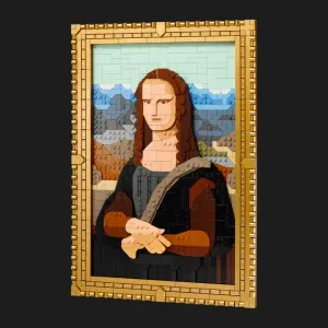 Конструктор LEGO Art Мона Лиза (31213)