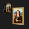 Конструктор LEGO ART Mona Lisa (31213)