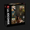 Конструктор LEGO ART Mona Lisa (31213)