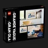 Конструктор LEGO ART Hokusai The Great Wave (31208)