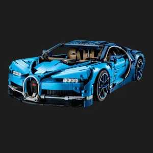 Конструктор LEGO Technic Автомобіль Bugatti Chiron (42083)