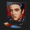 Конструктор LEGO ART Elvis Presley The King (31204)