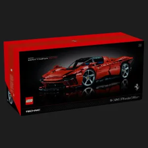 Конструктор LEGO Technic Ferrari Daytona SP3 (42143)