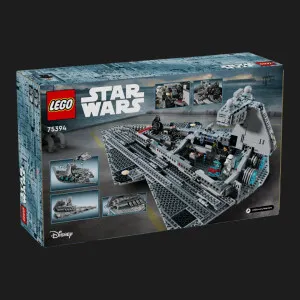 Конструктор LEGO Star Wars Зоряний руйнівник Імперії (75394)